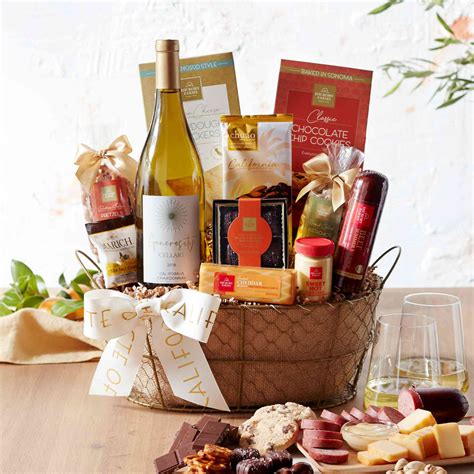 virginia wine gift baskets